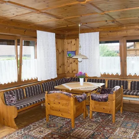 Apartmán Haushell *