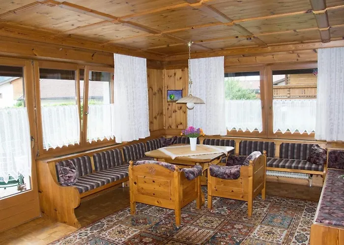 Apartmán Haushell *