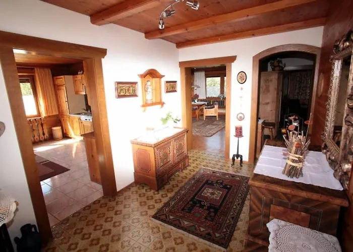 Haushell Apartmán *